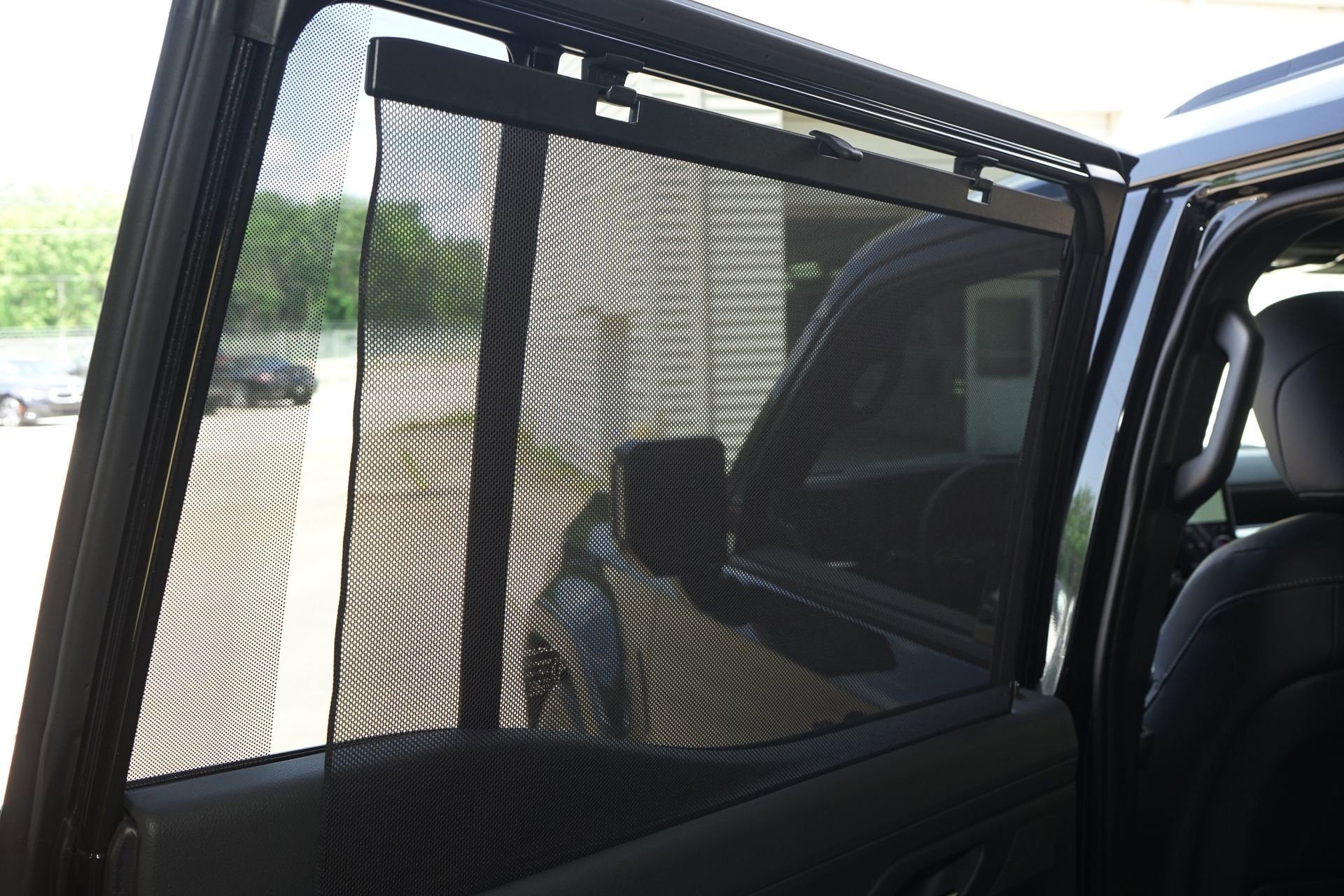 Used 2026 Lexus GX 550 w/ Cold Area Package AWD/4WD image 25