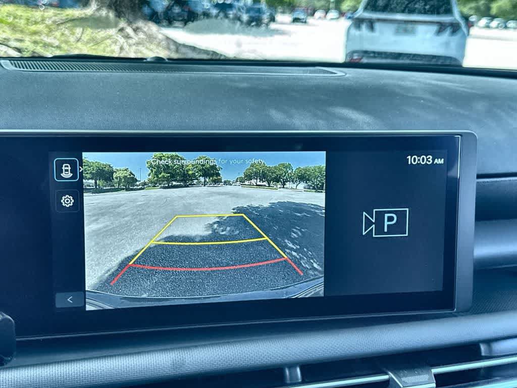 New 2026 Hyundai Tucson SE FWD image 19