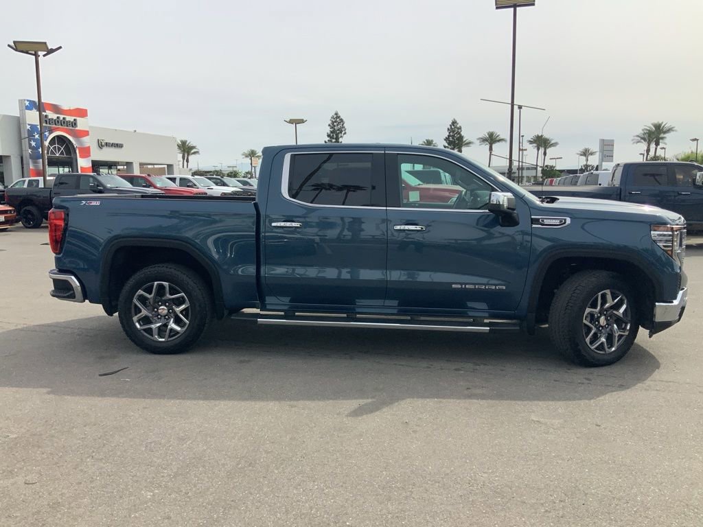 Used 2024 GMC Sierra 1500 SLT w/ SLT Premium Plus Package image 9