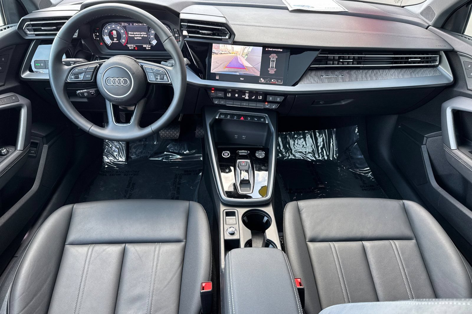 Used 2025 Audi A3 2.0T Premium w/ Black Optic Package AWD/4WD image 14