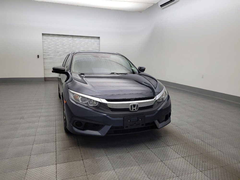 Used 2017 Honda Civic EX image 14