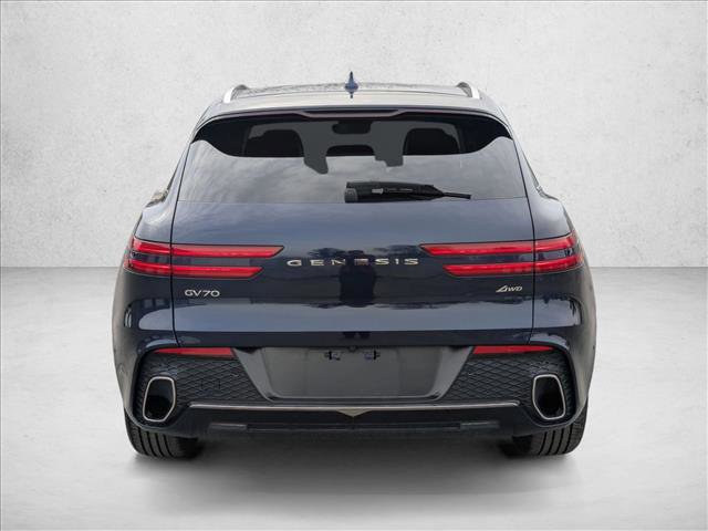 Used 2022 Genesis GV70 2.5T w/ Advanced Package image 8