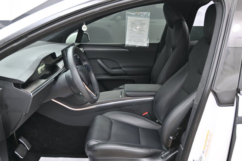 Used 2024 Tesla Model X AWD/4WD image 7
