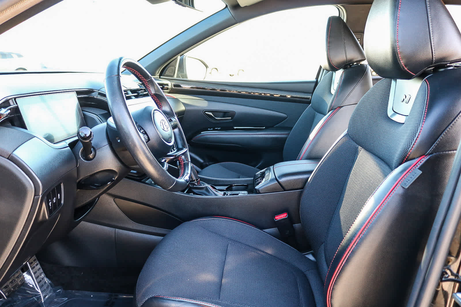 Used 2022 Hyundai Tucson N Line image 17