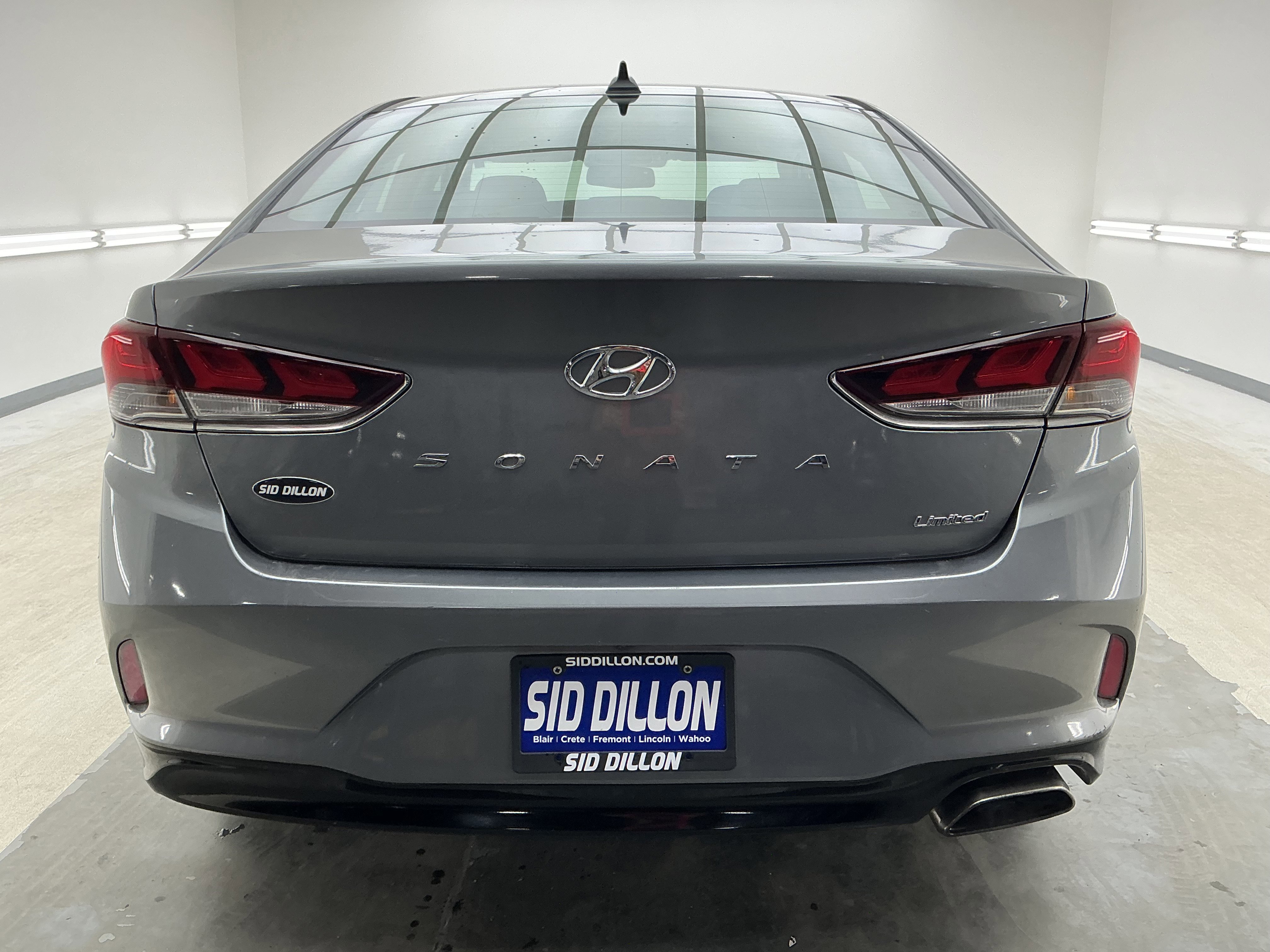 Used 2018 Hyundai Sonata Limited image 5
