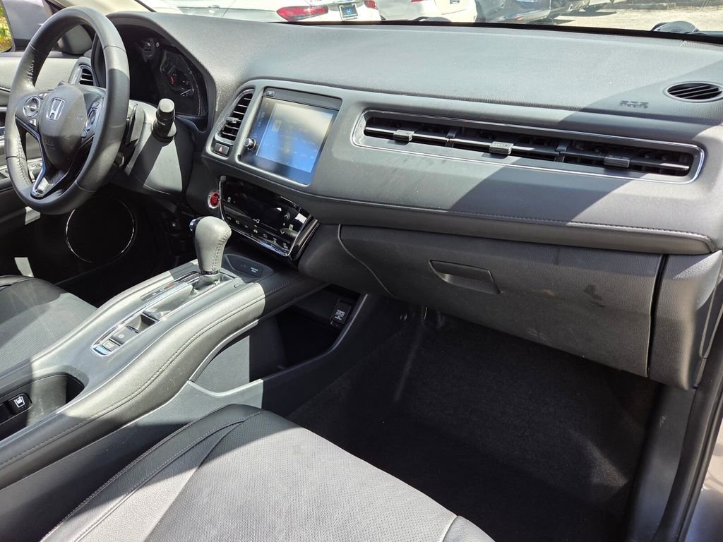 Used 2021 Honda HR-V EX-L image 18