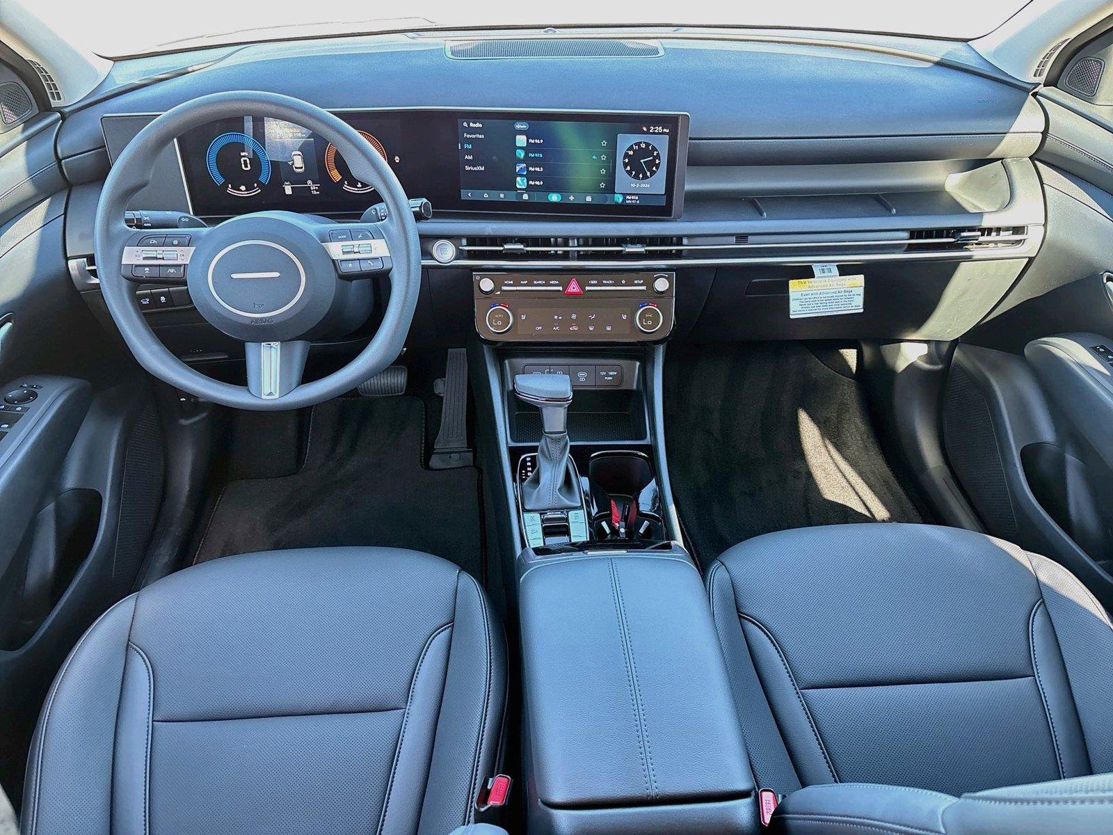 New 2026 Hyundai Tucson SEL Plus AWD/4WD image 30
