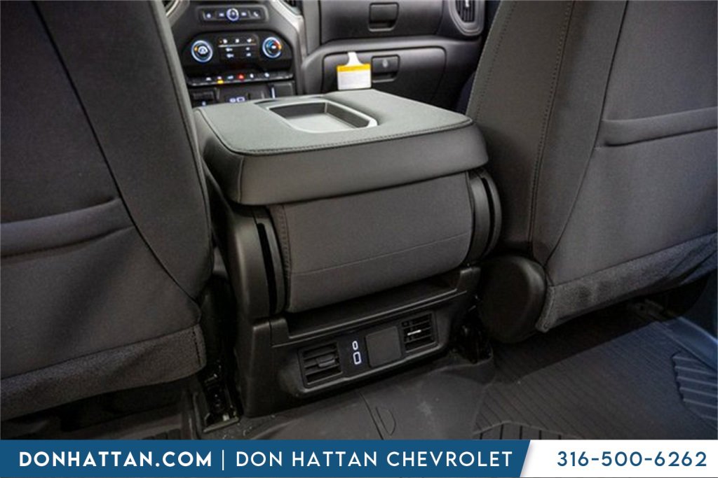 New 2026 Chevrolet Silverado 1500 Custom Trail Boss image 25