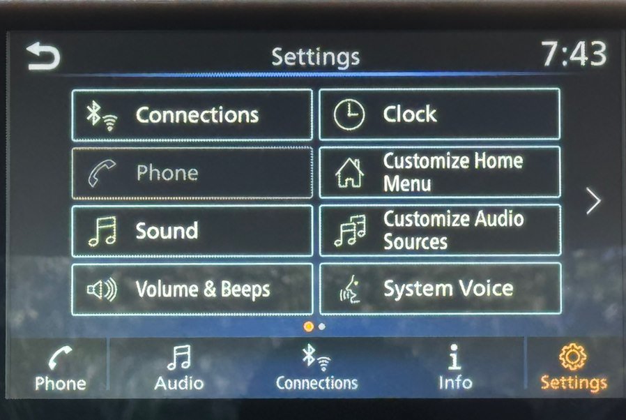 Used 2024 Nissan Sentra SV FWD image 24