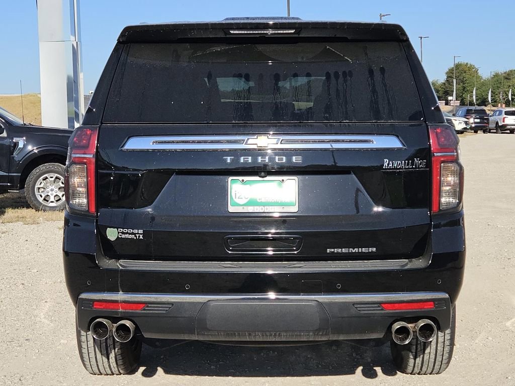 Used 2023 Chevrolet Tahoe Premier image 6
