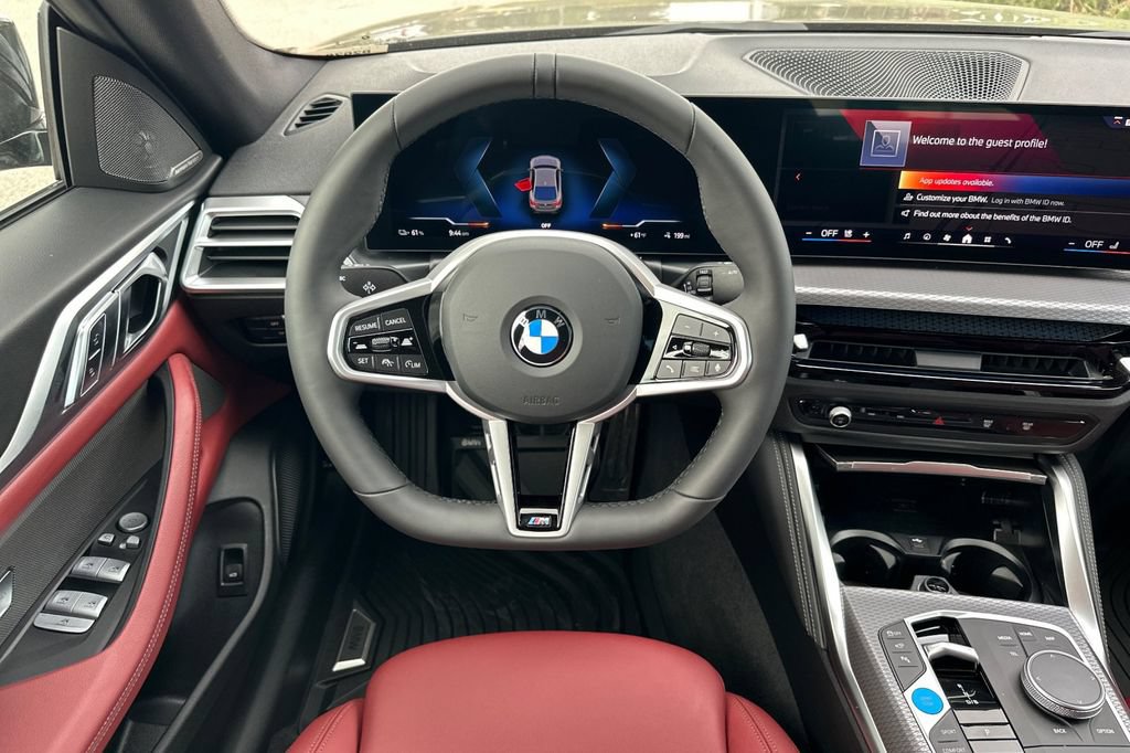 New 2026 BMW i4 eDrive40 w/ M Sport Package RWD image 15