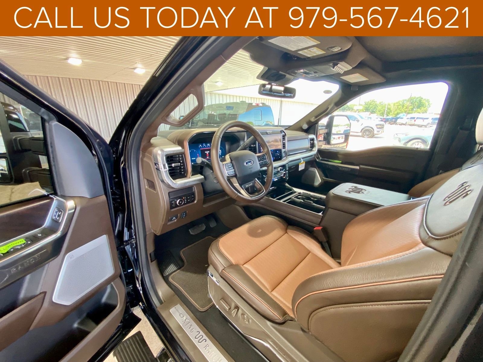 New 2026 Ford F250 King Ranch image 14