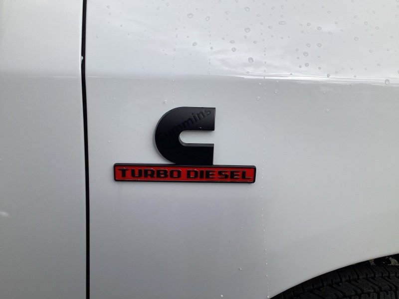 New 2026 RAM 3500 Tradesman image 10