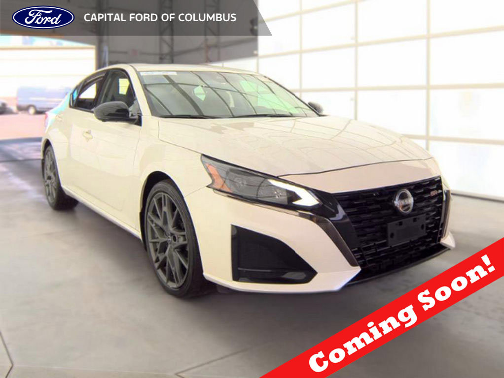 Used 2024 Nissan Altima 2.0 SR
