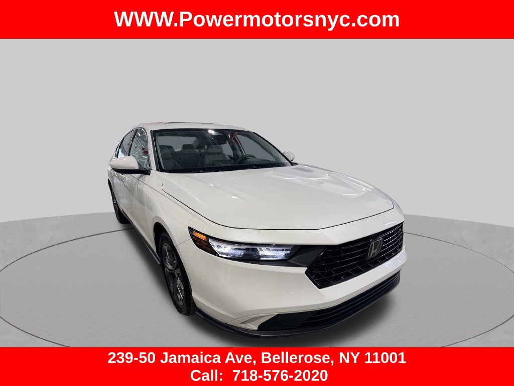 Used 2023 Honda Accord EX image 6
