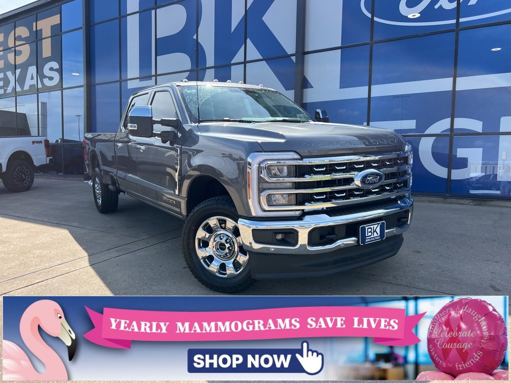 New 2026 Ford F350 Lariat w/ Lariat Ultimate Package