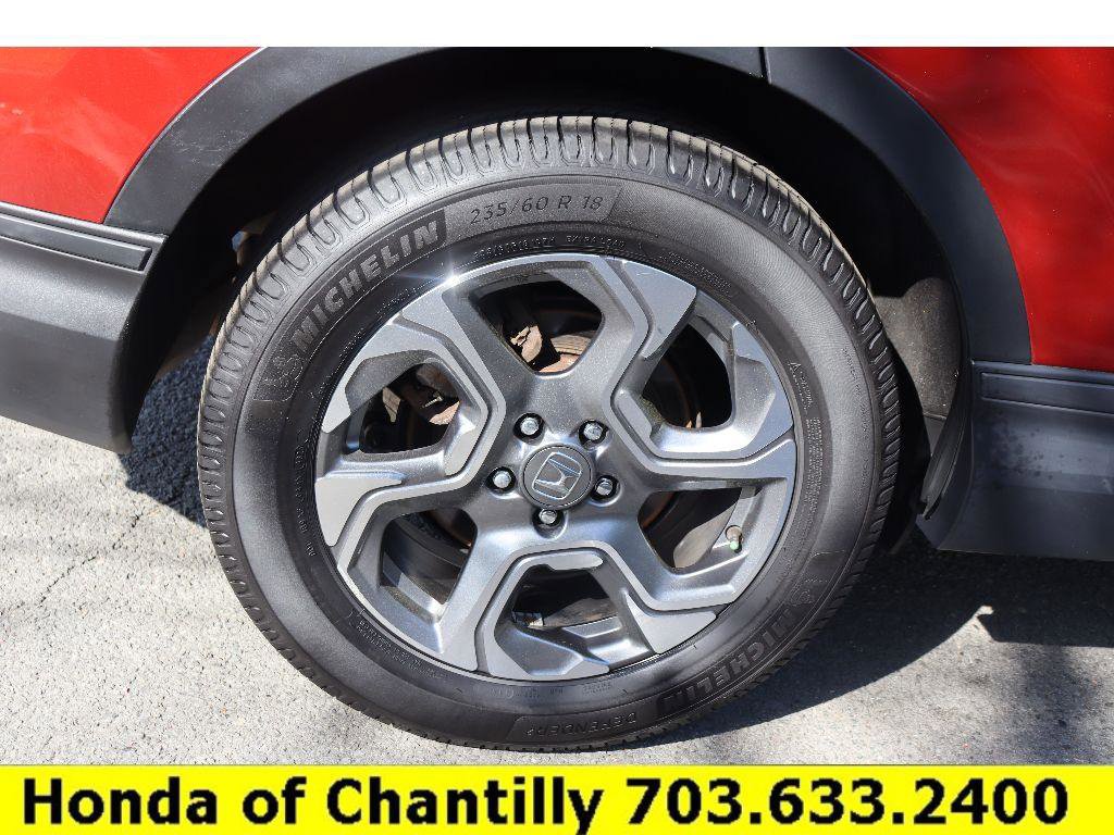 Used 2019 Honda CR-V EX-L image 31