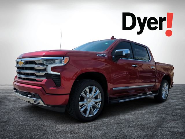 Certified 2025 Chevrolet Silverado 1500 High Country w/ High Country Premium Package image 7