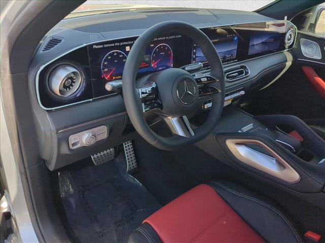 New 2027 Mercedes-Benz GLE 450 4MATIC Coupe image 3