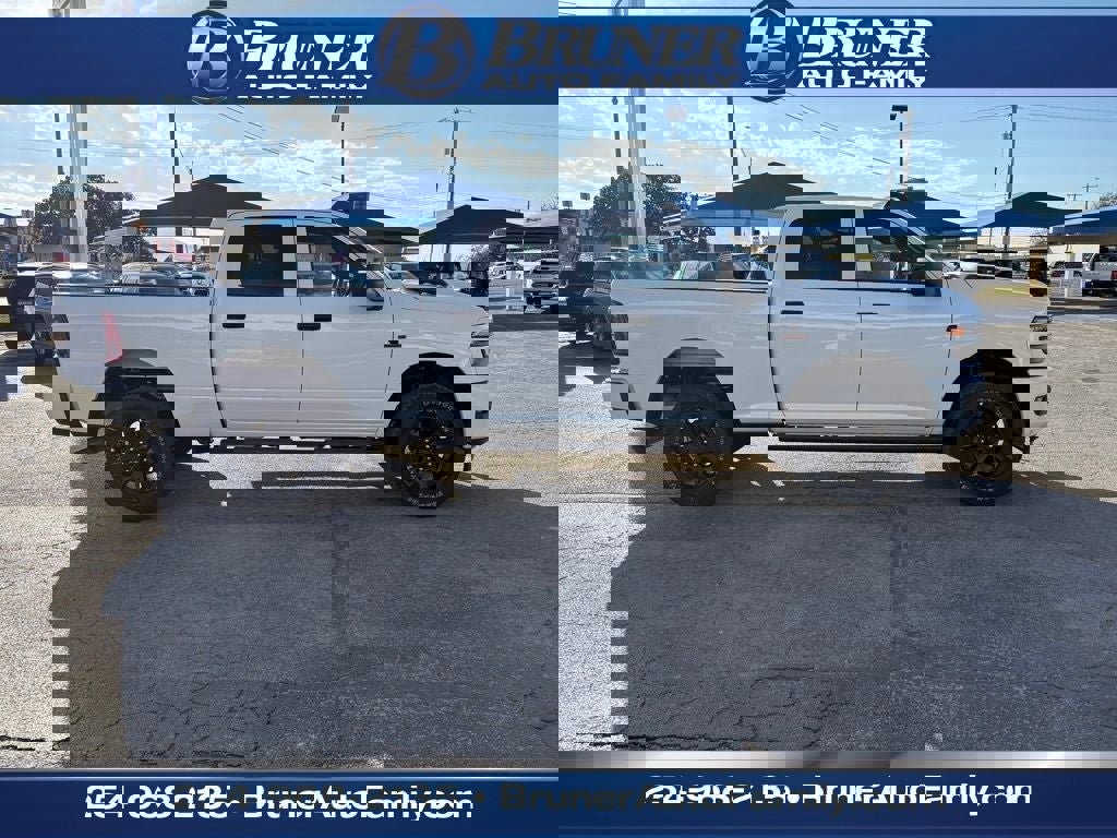 New 2026 RAM 2500 Tradesman image 4