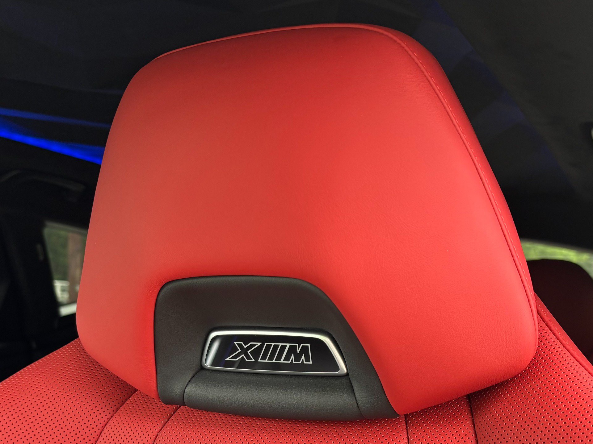 Used 2024 BMW XM Label Red AWD/4WD image 13
