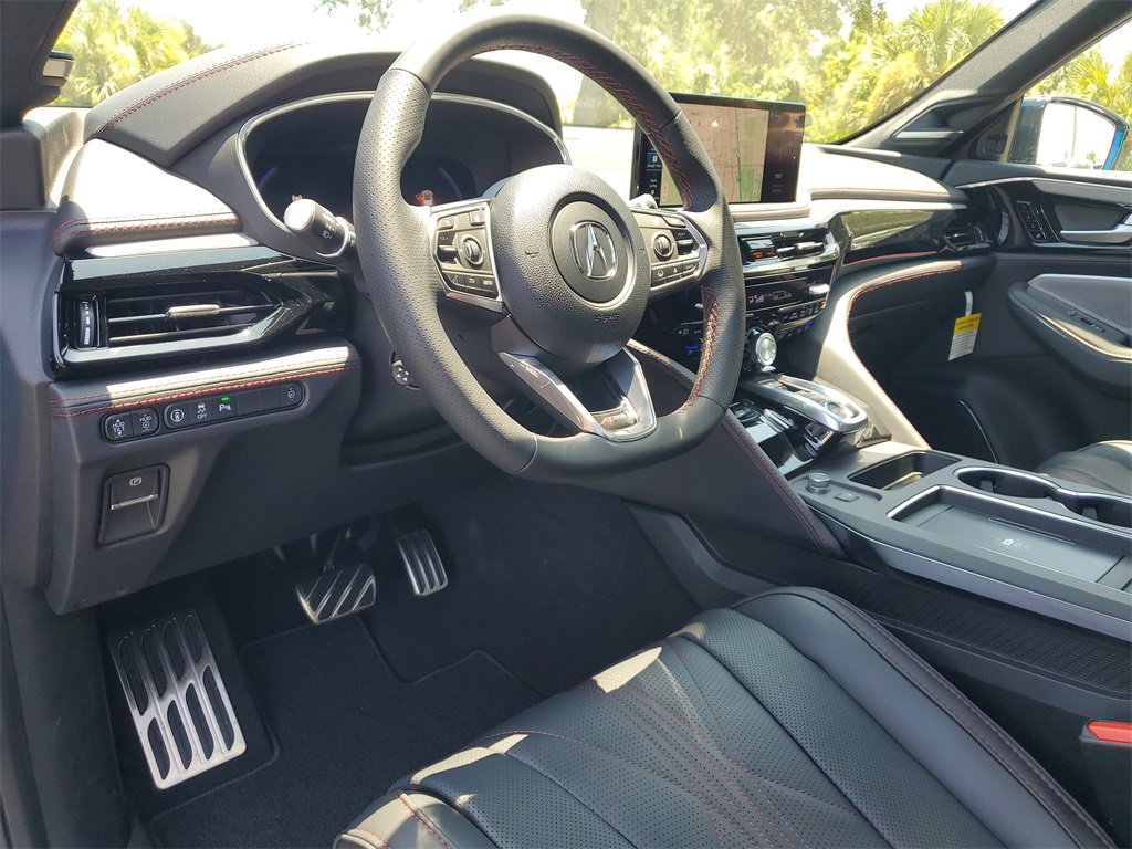 New 2026 Acura MDX A-Spec image 24
