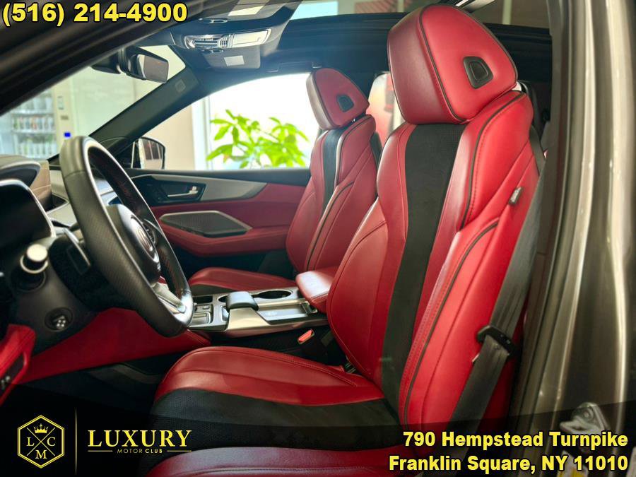 Used 2023 Acura MDX A-Spec image 1