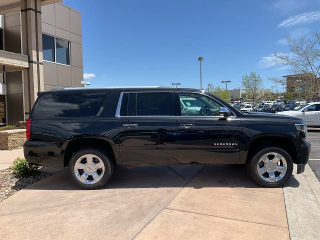 Used 2018 Chevrolet Suburban Premier AWD/4WD image 9
