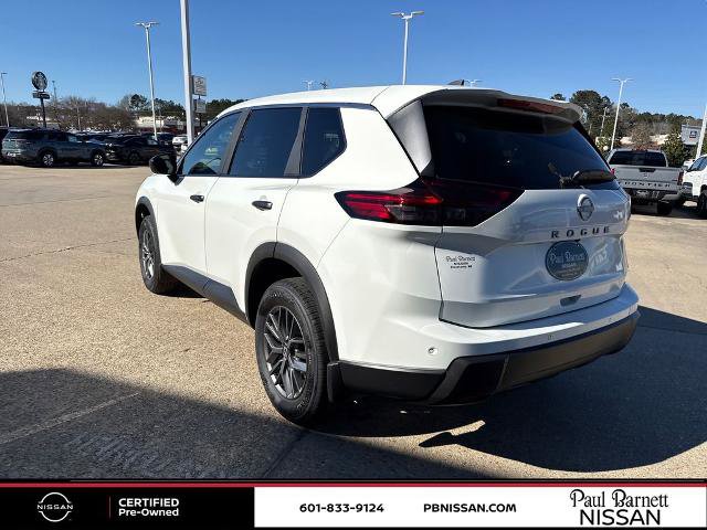 Certified 2026 Nissan Rogue S image 11