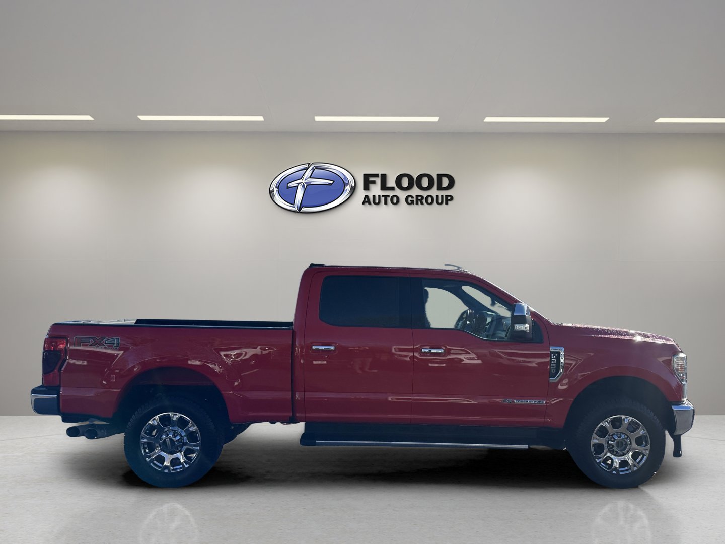 Used 2022 Ford F350 Lariat w/ Lariat Ultimate Package image 5