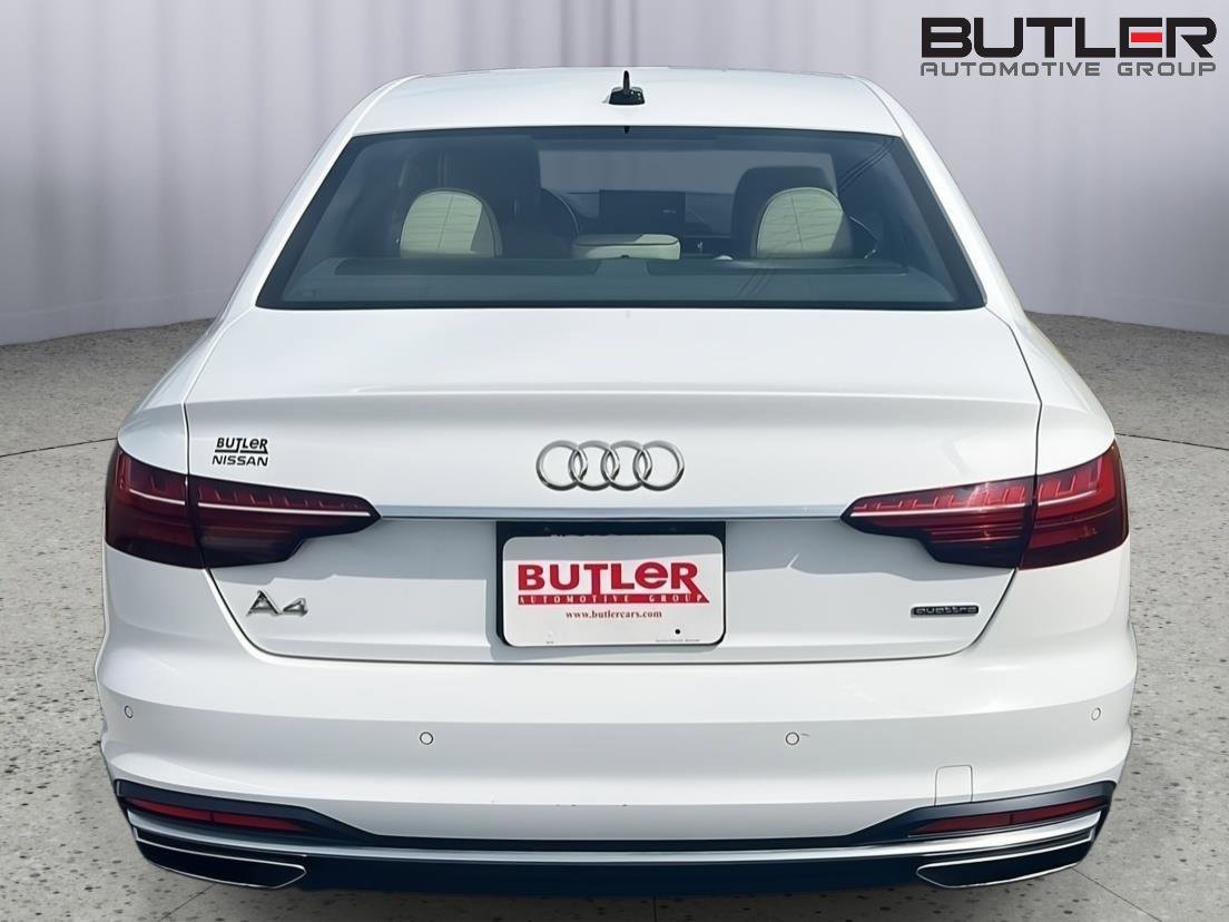 Used 2023 Audi A4 2.0T Premium Plus AWD/4WD image 5
