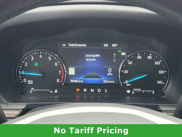 Used 2023 Ford Explorer Limited w/ Limited Technology Package RWD image 15