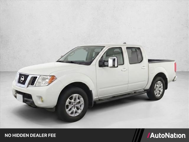Used 2017 Nissan Frontier SV RWD image 1