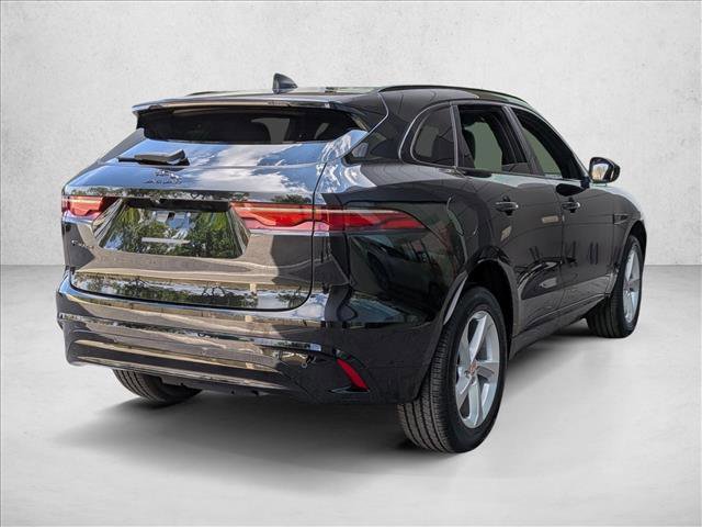 Certified 2023 Jaguar F-PACE S image 5