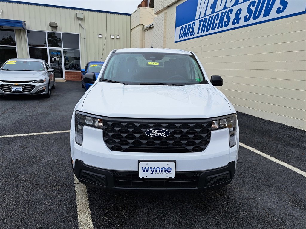 New 2025 Ford Maverick XL w/ Equipment Group 101A image 2