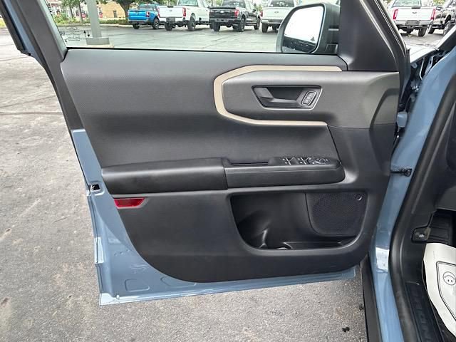 New 2025 Ford Bronco Sport Big Bend image 22