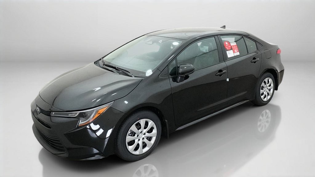New 2027 Toyota Corolla LE