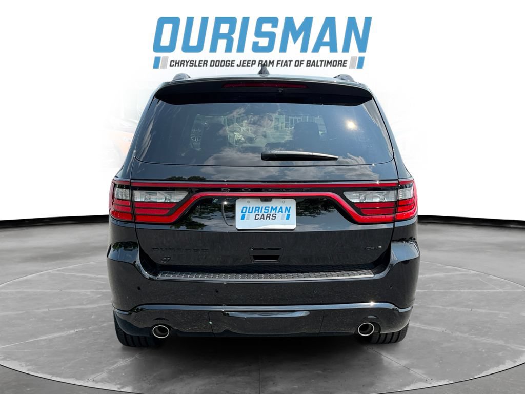 New 2026 Dodge Durango GT AWD/4WD image 5