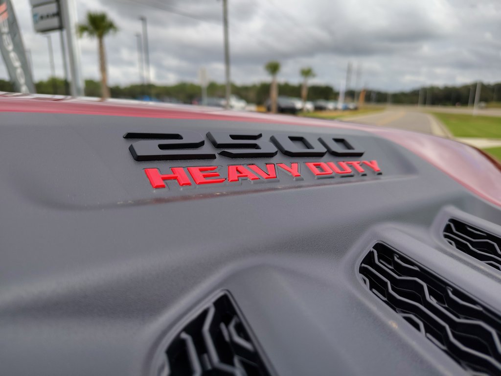 New 2026 RAM 2500 Laramie image 15