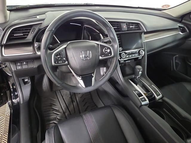Used 2021 Honda Civic EX-L image 19