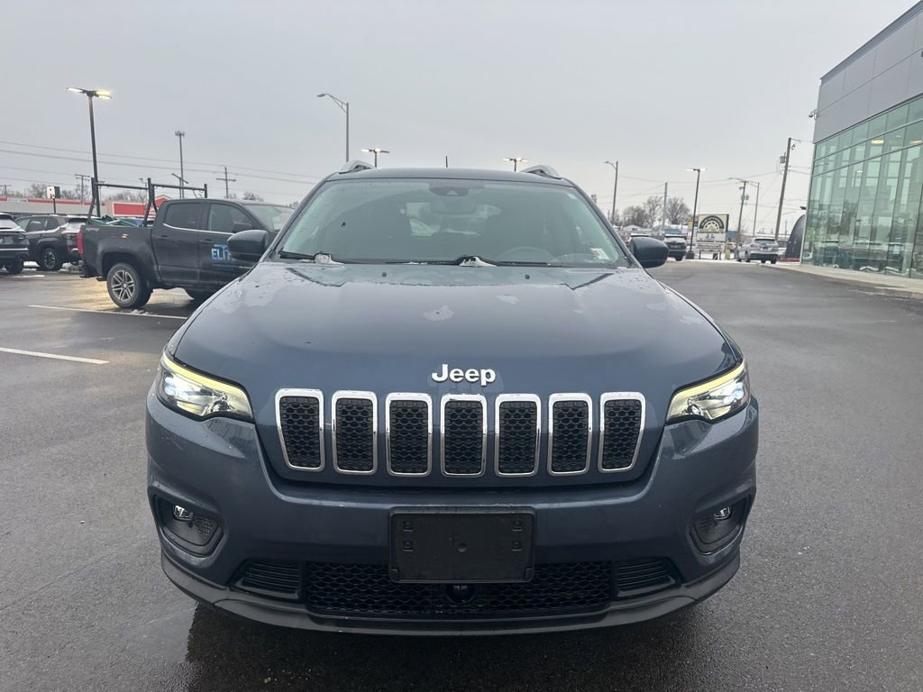 Used 2021 Jeep Cherokee Latitude Lux image 2