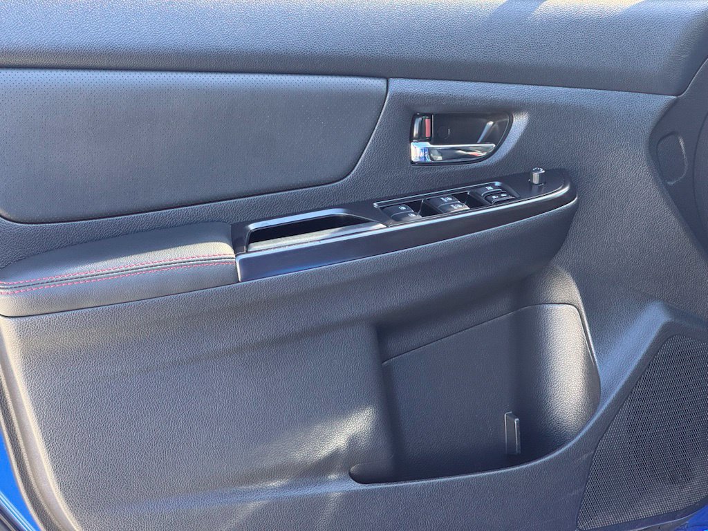 Used 2021 Subaru WRX Limited AWD/4WD image 9
