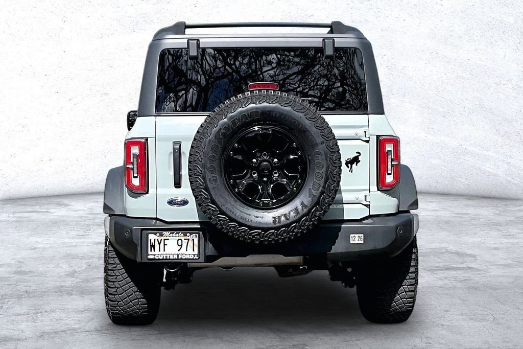 Used 2023 Ford Bronco Wildtrak image 4