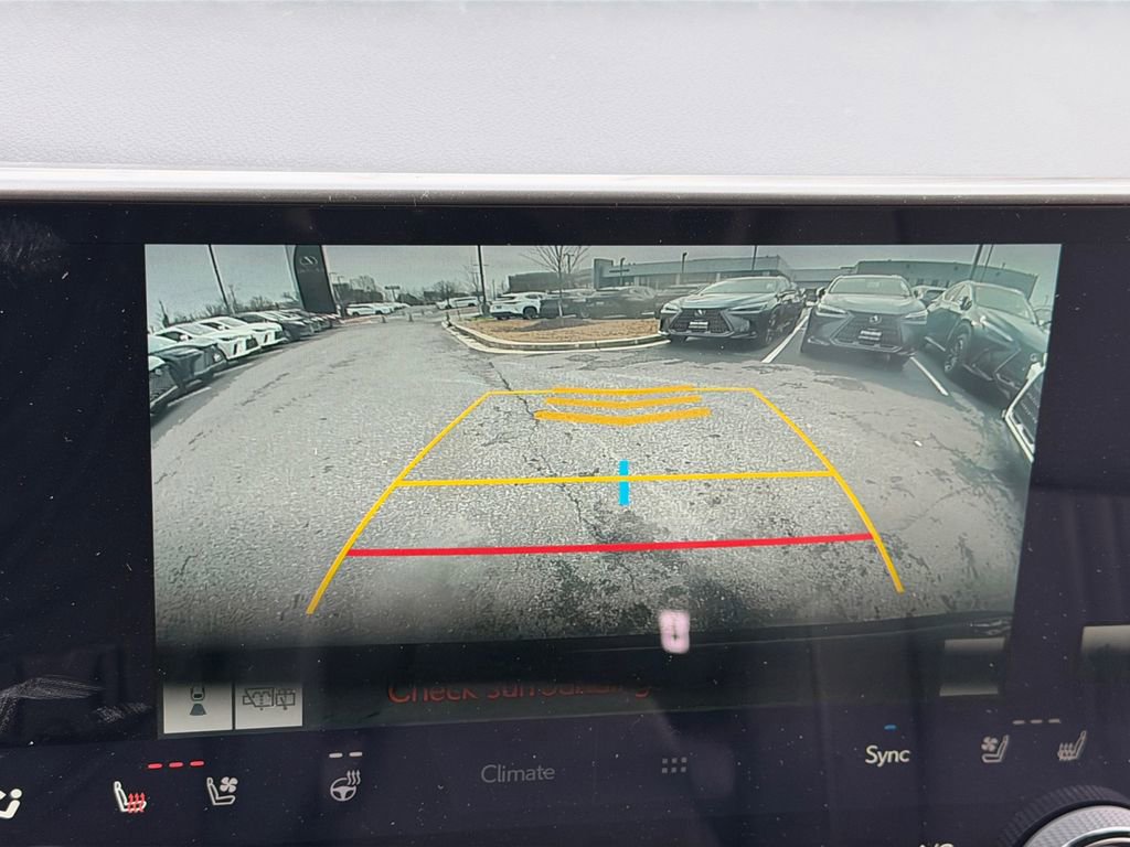 New 2026 Lexus NX 350 AWD w/ Premium Package image 18