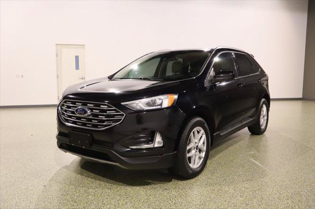 Used 2021 Ford Edge SEL w/ Convenience Package FWD image 4