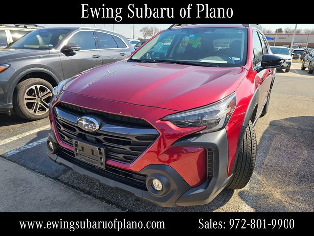 Used 2023 Subaru Outback Premium image 2