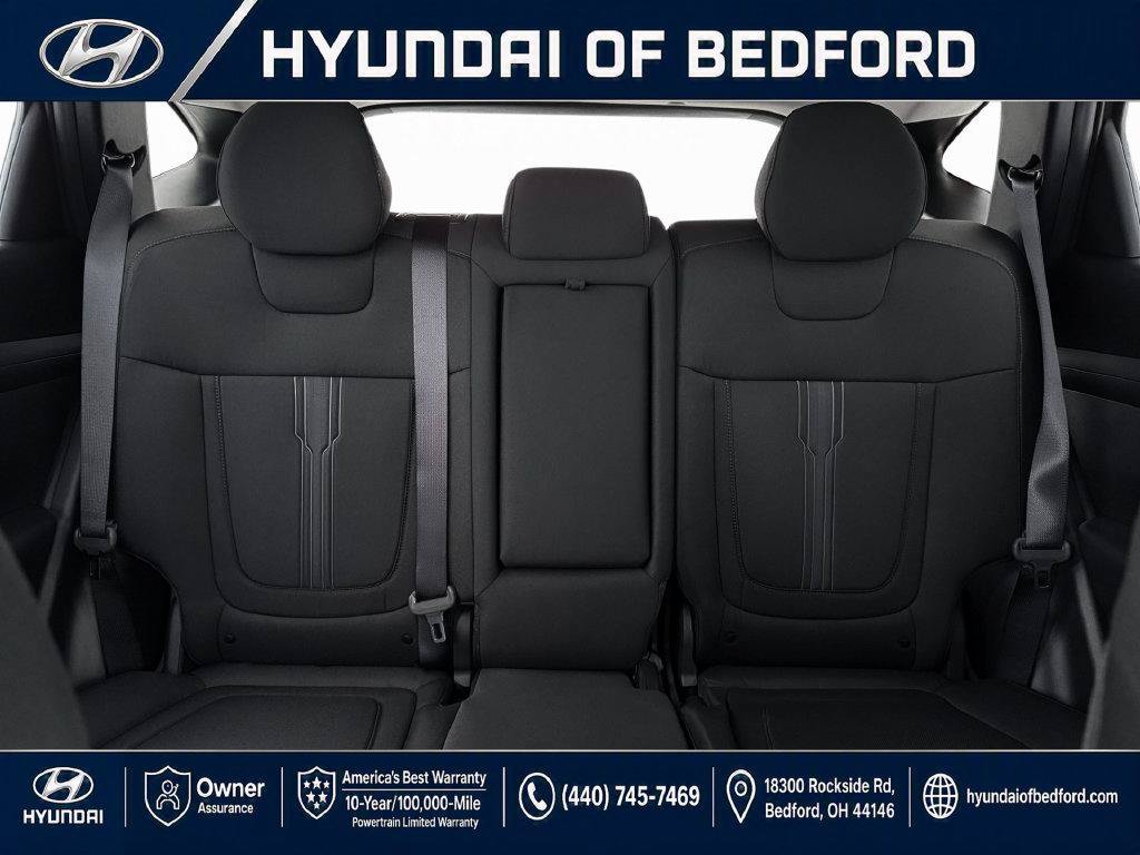 New 2026 Hyundai Tucson SEL Plus AWD/4WD image 19