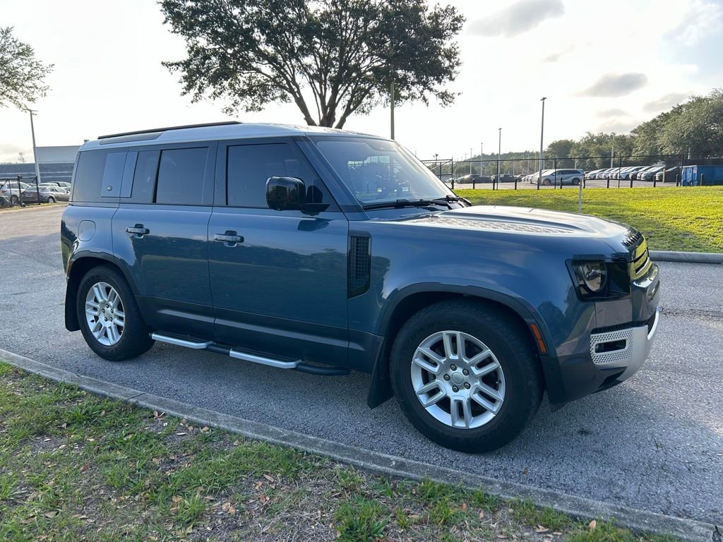 Used 2022 Land Rover Defender 110 S AWD/4WD image 8