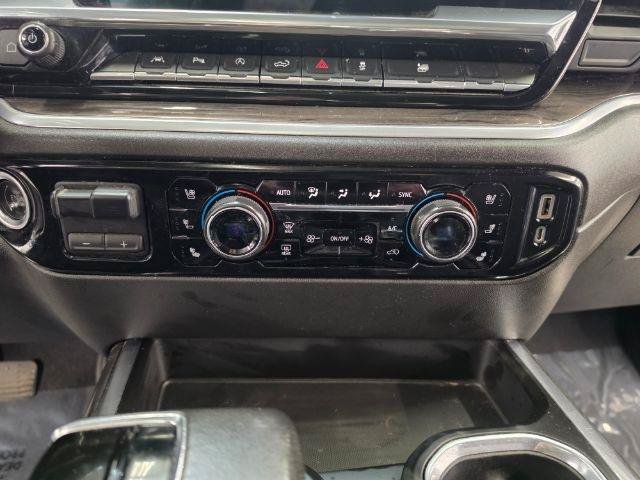 Used 2022 Chevrolet Silverado 1500 LTZ w/ Technology Package AWD/4WD image 22