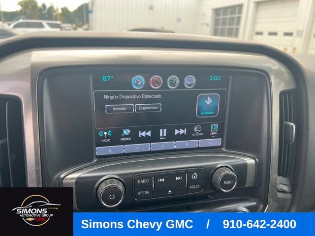 Used 2019 Chevrolet Silverado 1500 LT w/ All Star Edition AWD/4WD image 12